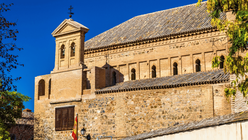 Fechada de la Sinagoga del Tránsito