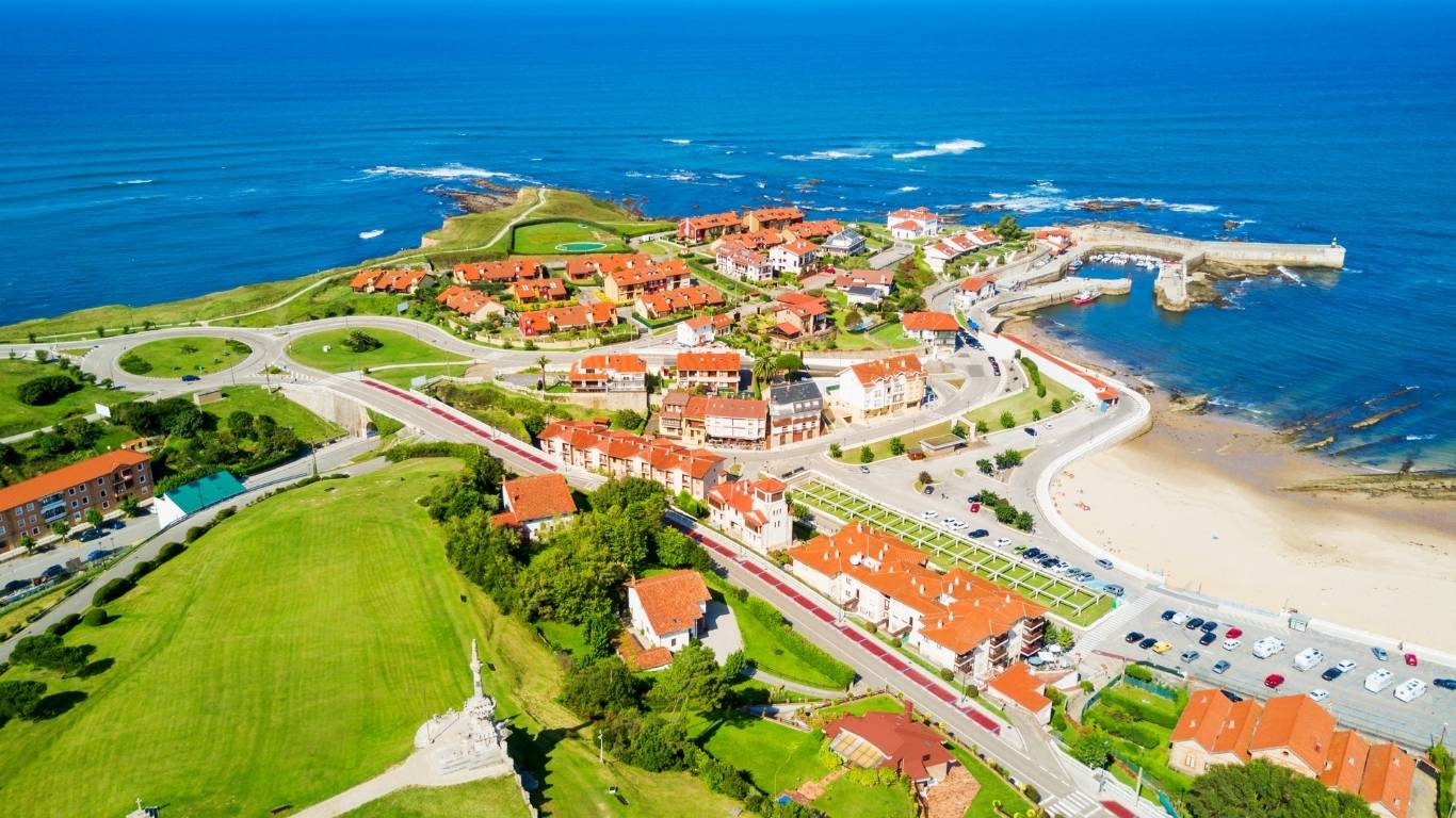 Qué Ver En Comillas Cantabria | 10 Imprescindibles Y Mapa