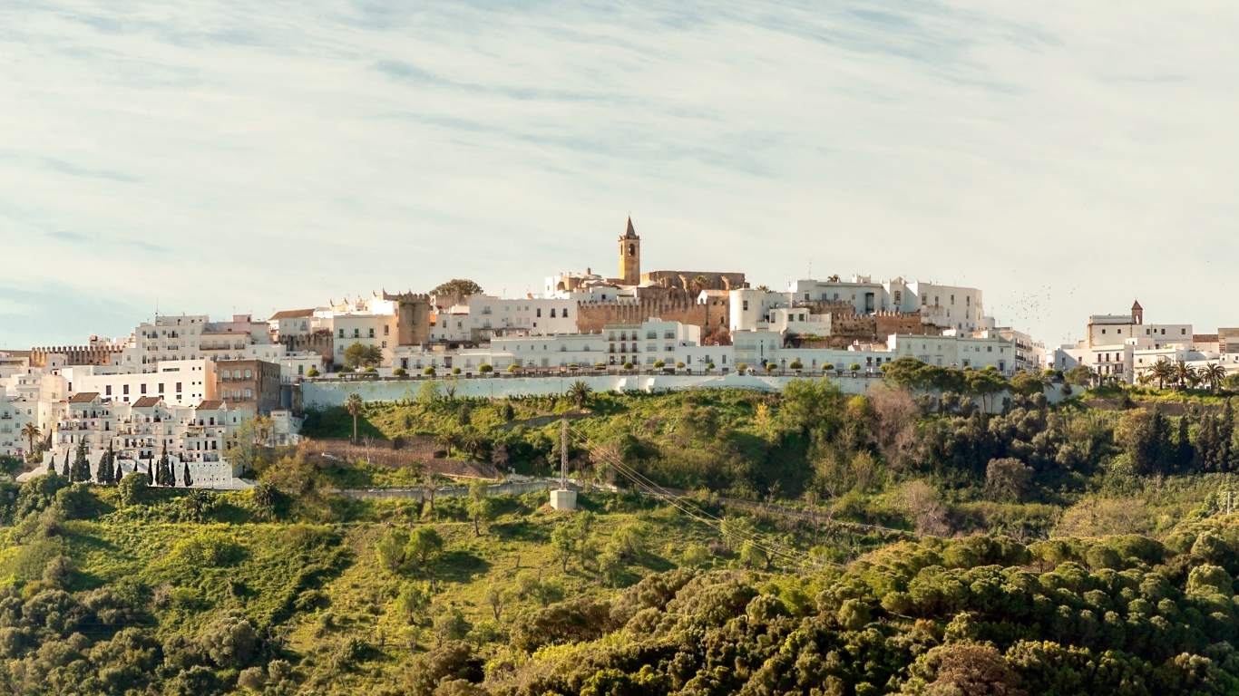 Tour histórico Vejer de la Frontera
